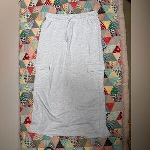Garage Soft White Lounge Skirt size M
